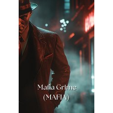 (英文圖書) Mafia Grime (MAFIA) 平裝版, Crosby Whitaker, 英文