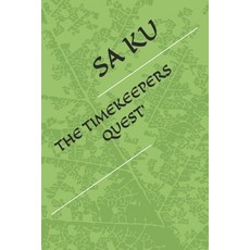 (英文圖書)The Timekeepers Quest' 平裝版, Independently Published, 英文
