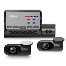 VIOFO A139 PRO 3CH 三鏡頭 4K 行車記錄器 (STARVIS 2), 前置攝影鏡頭, 後置攝影鏡頭, 內置攝影鏡頭, CPL (圓偏光鏡片), 拆卸工具, 讀卡機, 後置鏡頭傳輸線(6M), 車充, Type-C傳輸線, 前後內鏡頭3M膠條, 擋風玻璃靜電貼 X2, 512GB