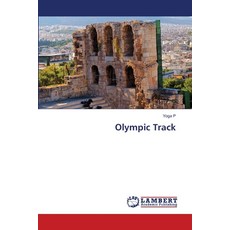 (英文圖書) Olympic Track 平裝版, LAP Lambert Academic Publis..., 英文