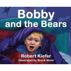 (英文圖書)Bobby and the Bears 精裝版, Hummingbird and Heron, 英文