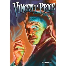(英文圖書)Vincent Price Presents: Volume 1 平裝版, Tidalwave Productions, 英文