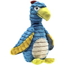 patchworkpet 狗用毛絨玩具 38.1cm, 1個, 大鳥