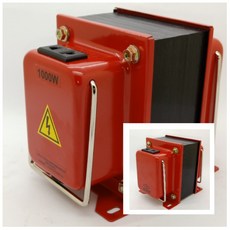 JOSHIN專利變壓器 110V 240V 雙向升壓降壓 500-2500W 附電源線 過載保護, JOSHIN專利變壓器 500-2500W