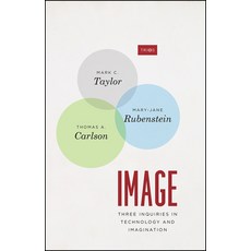 (英文圖書) Image: Three Inquiries in Technology and Imagination 精裝版, University of Chicago Press, 英文