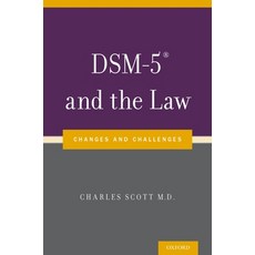 (英文圖書) Dsm-5(r) and the Law: Changes and Challenges 平裝版, OUP Us, 英文