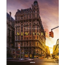 (英文圖書) New York 精裝版, Te Neues Publishing Company, 英文