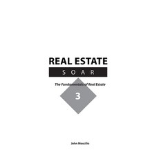 (英文圖書) Real Estate - Soar: The Fundamentals of Real Estate 平裝版, Createspace Independent Pub..., 英文