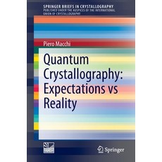(英文圖書) Quantum Crystallography: Expectations vs Reality 平裝版, Springer, 英文