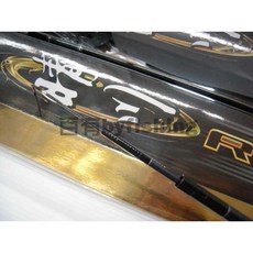 太平洋POKEE 大物ソ力器 晴川 強硬鯉竿 附萬向轉頭 鯉魚竿 540 630