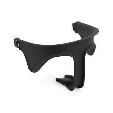 挪威 Stokke Nomi 成長椅嬰兒護圍，寶寶安全成長必備配件, 黑色