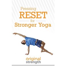 Pressing RESET for Stronger Yoga 平裝版, OS Press, 英文