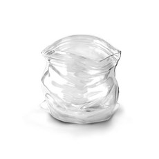 Fred 無拉鍊玻璃拉鍊袋, 1個