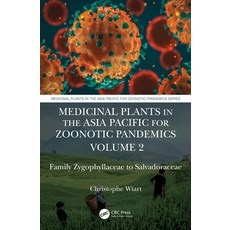 (英文圖書) Medicinal Plants in the Asia Pacific for Zoonotic Pandemics Volume 2: Family Zygophyllaceae ... 精裝版, CRC Press, 英文