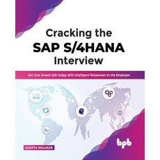 (英文圖書) Cracking the SAP S/4HANA Interview: Get Your Dream Job Today with Intelligent Responses to th... 平裝版, Bpb Publications, 英文