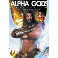 (英文圖書)Alpha Gods: Revelation 平裝版, Markosia Enterprises, 英文