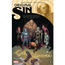 (英文圖書) Original Sin [New Printing] 平裝版, Marvel Universe, 英文