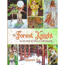 (英文圖書)The Forest Knight: An Interactive Storybook 平裝版, Lulu.com, 英文