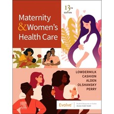 (英文圖書) Maternity and Women's Health Care 平裝版, Elsevier, 英文
