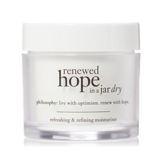 philosophy 乾性肌適用保濕面霜, 1個, 60ml