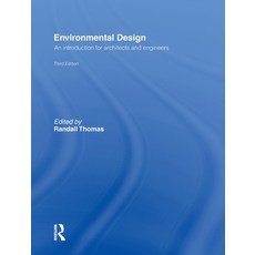 (英文圖書) Environmental Design: An Introduction for Architects and Engineers 精裝版, Taylor & Francis, 英文