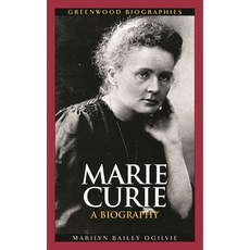 (英文圖書)Marie Curie: A Biography 精裝版, Greenwood, 英文