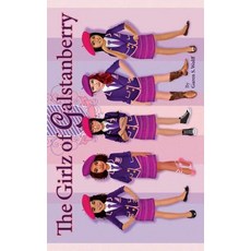 (英文圖書)The Girlz of Galstanberry 平裝版, Wolffhousebooks & Publishing, 英文