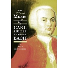(英文圖書) The Music of Carl Philipp Emanuel Bach 精裝版, University of Rochester Press, 英文
