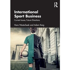 (英文圖書) International Sport Business: Current Issues Future Directions 平裝版, Routledge, 英文