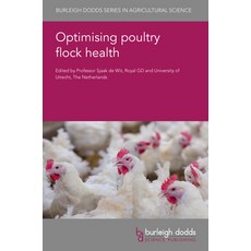 (英文圖書) Optimising Poultry Flock Health 精裝版, Burleigh Dodds Science Publ..., 英文