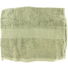 J&M Home Fashions 普羅旺斯浴巾 8621 68.6 x 132.1cm, 1個, 橄欖綠