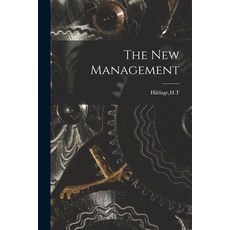 (英文圖書) The New Management 平裝版, Hassell Street Press, 英文