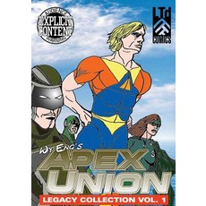 (英文圖書)Apex Union: Legacy Collection 平裝版, Createspace Independent Pub..., 英文