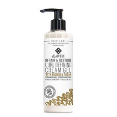 ALAFFIA 猴麵包果&摩洛哥堅果捲髮造型凝膠霜, 1個, 236ml