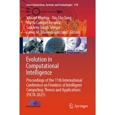 (英文圖書) Evolution in Computational Intelligence: Proceedings of the 11th International... 平裝版, Springer, 英文
