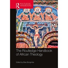 The Routledge Handbook of African Theology 精裝版, 英文