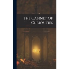(英文圖書)The Cabinet Of Curiosities 精裝版, Legare Street Press, 英文