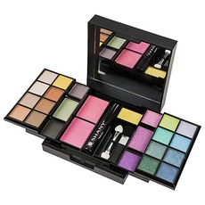 SHANY 眼影化妝套組, 1個, 混色