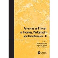 (英文圖書) Advances and Trends in Geodesy Cartography and Geoinformatics II: Proceedings of the 11th In... 平裝版, CRC Press, 英文