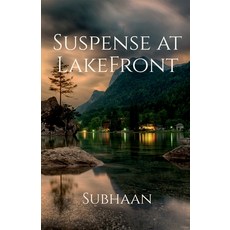(英文圖書)Suspense at LakeFront 平裝版, Notion Press, 英文