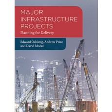 (英文圖書) Major Infrastructure Projects: Planning for Delivery 平裝版, Bloomsbury Visual Arts, 英文