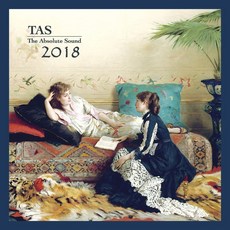 TAS 絕對的聲音TAS2018 (CD / SACD) 音樂專輯, CD