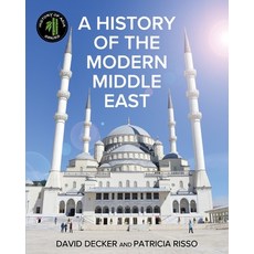 (英文圖書) A History of the Modern Middle East 平裝版, Cognella Academic Publishing, 英文