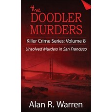 (英文圖書) Doodler Murders: Unsolved Murders in San Francisco 平裝版, House of Mystery, 英文