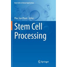 (英文圖書) Stem Cell Processing 平裝版, Springer, 英文