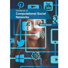(英文圖書) Handbook of Computational Social Networks 精裝版, States Academic Press, 英文