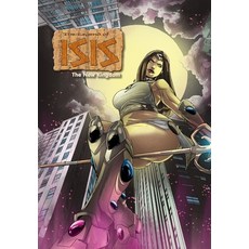 (英文圖書) Legend of Isis: The New Kingdom Trade Paperback 平裝版, Tidalwave Productions, 英文
