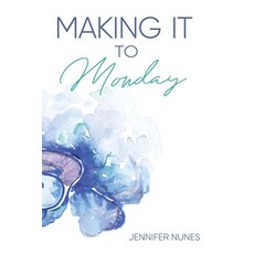 (英文圖書) Making It to Monday 平裝版, Ygtmama Inc., 英文