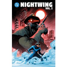 (外文書)Nightwing Vol. 2: Death Traps Hardcover, DC Comics, English