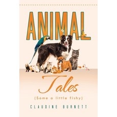 (英文圖書)Animal Tales (Some a Little Fishy) 平裝版, Authorhouse, 英文